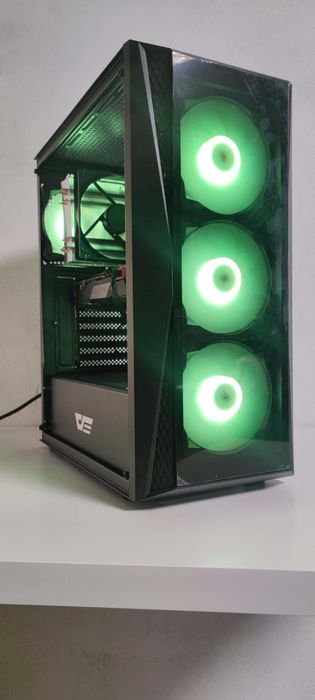 GAMING PC | i5 9400f | gtx 1650 super 4gb | 16gb ram | ssd m.2 | 1TB hdd  | rgb | gotowy do gry