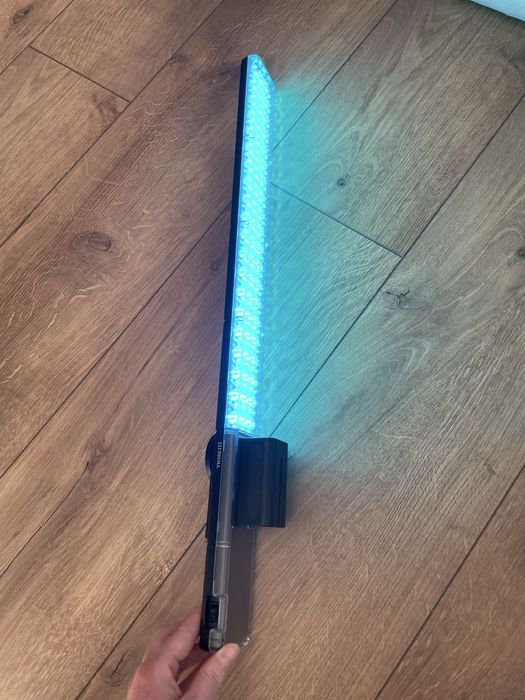 Yongnuo YN360 III RGB komplet nowy + statyw 2m