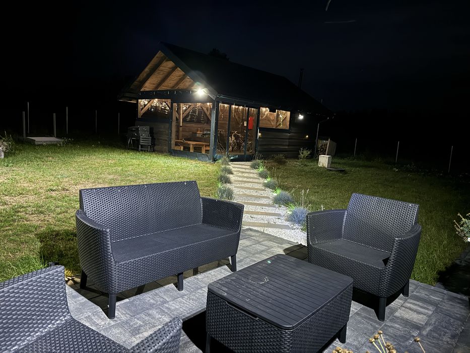 Domek na wynajem z Jacuzzi