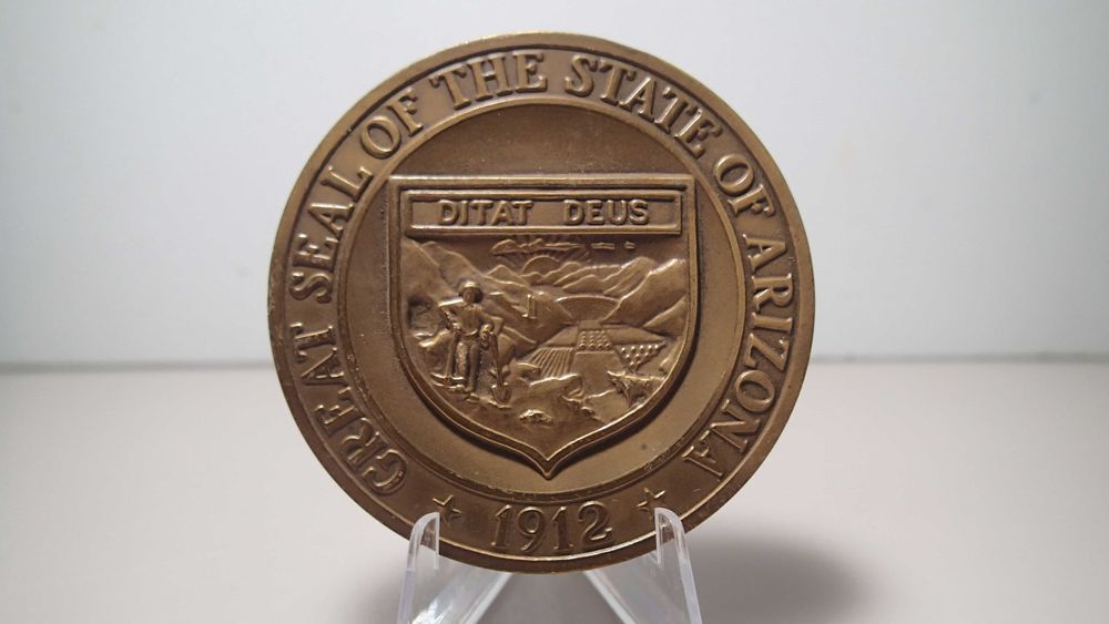 Medalha de Bronze do Grand Canyon National Park