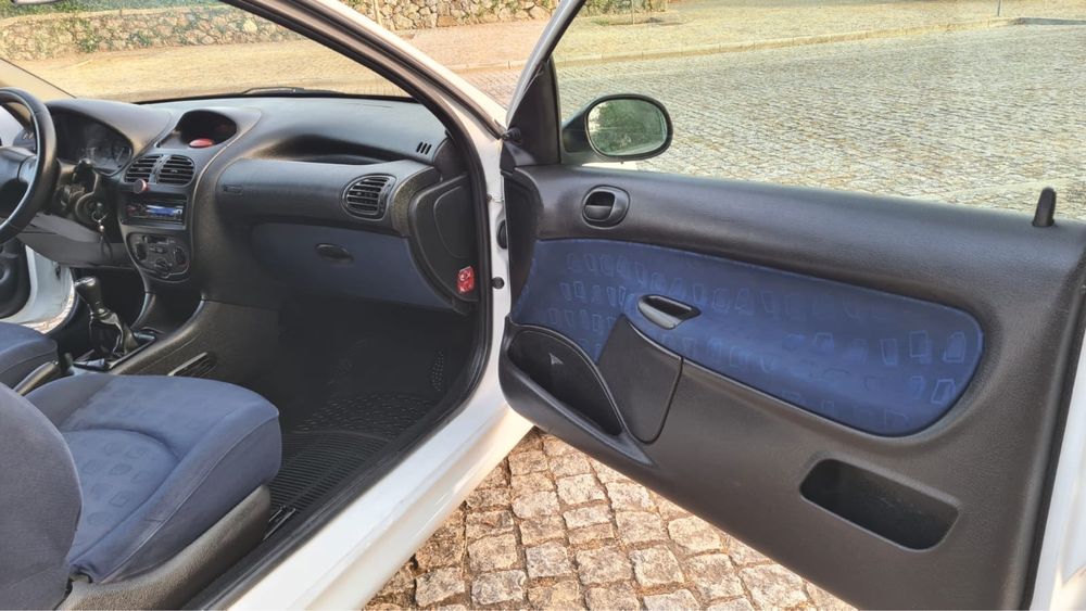Peugeot 206 1.4 Hdi