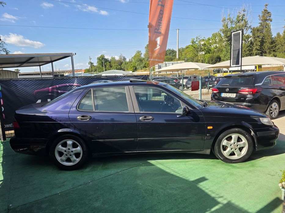 Saab 95 turbo (bom estádo)