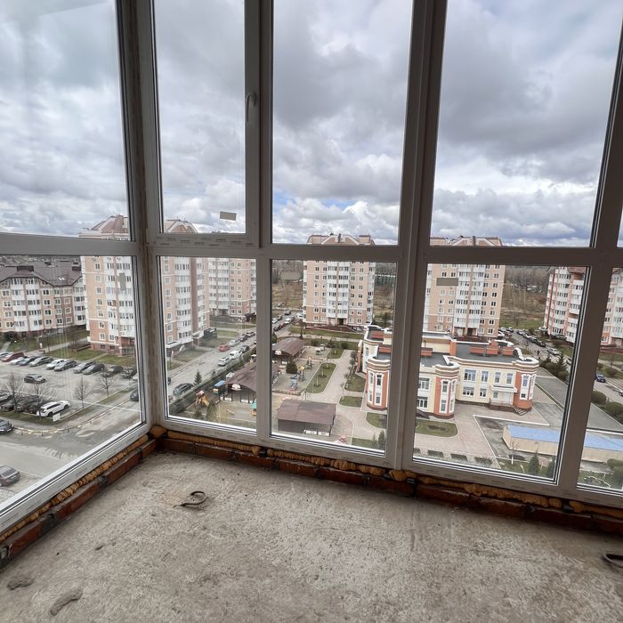 Продам квартиру 50м2 в Бучі. Єоселя.