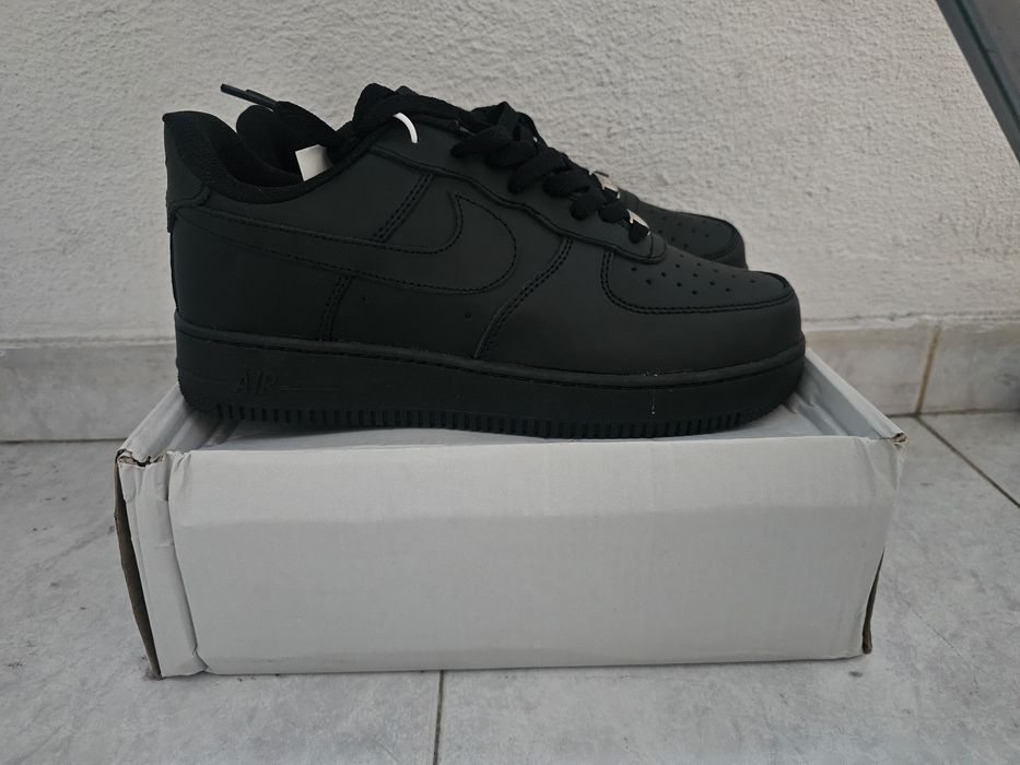 Ténis nike air force one Novos