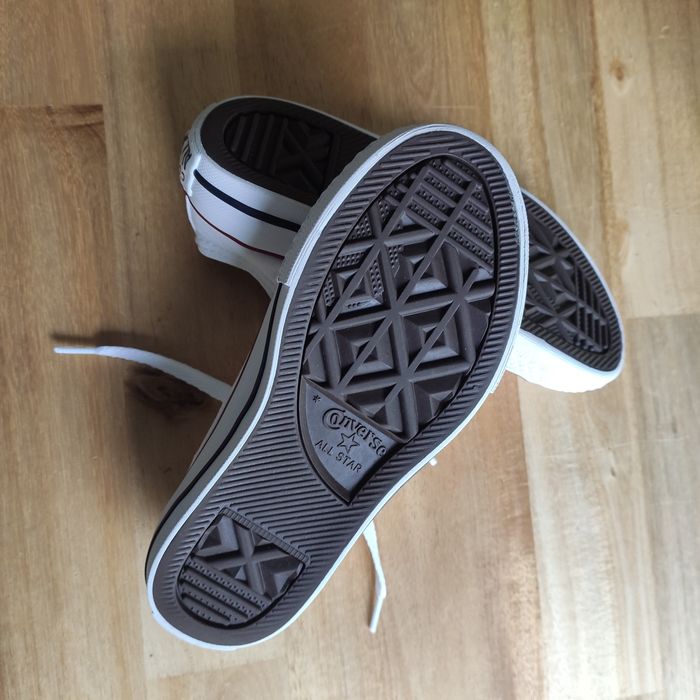 Trampki Converse róż.27 ,17cm