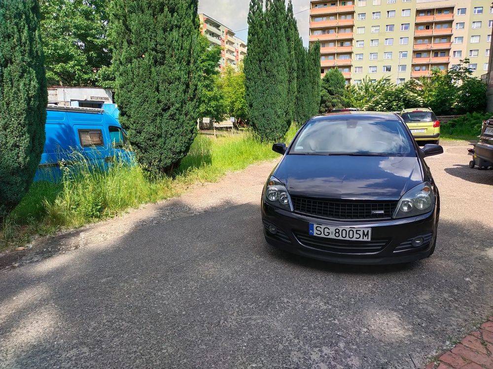 Opel Astra 1.6 Easytronic Sport