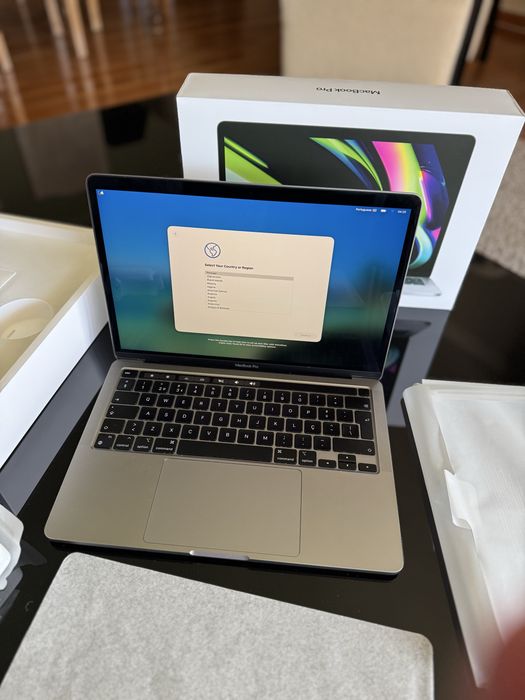 MacBook Pro 13 M2 512Gb SSD 2023