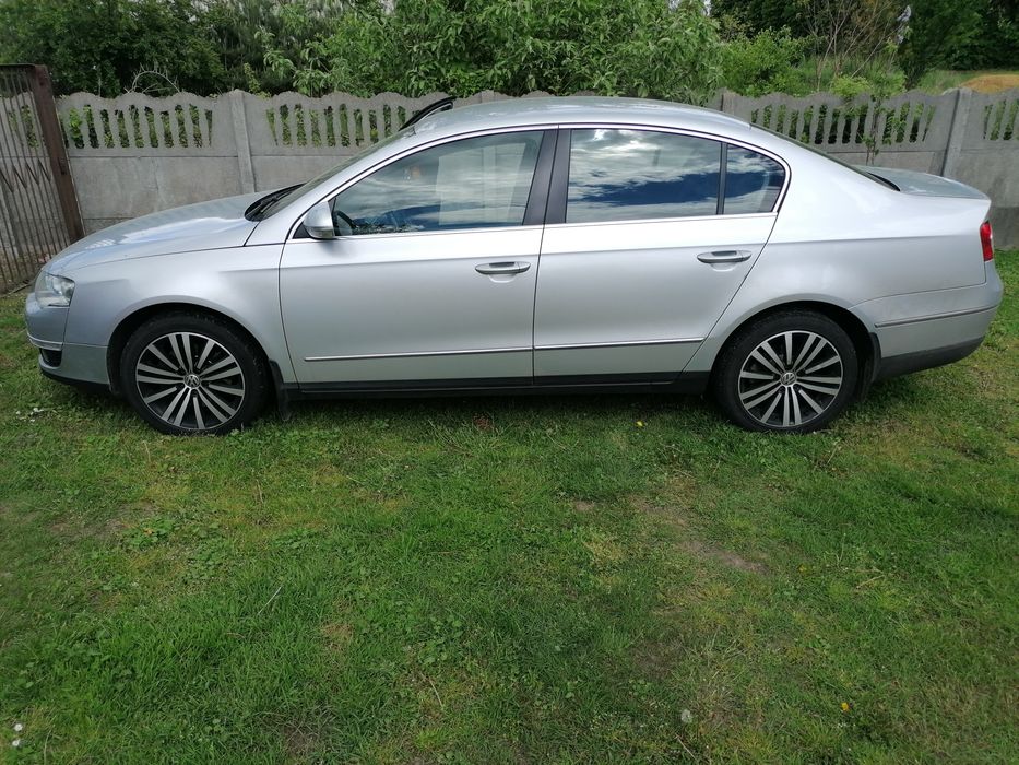 Volkswagen Passat b6