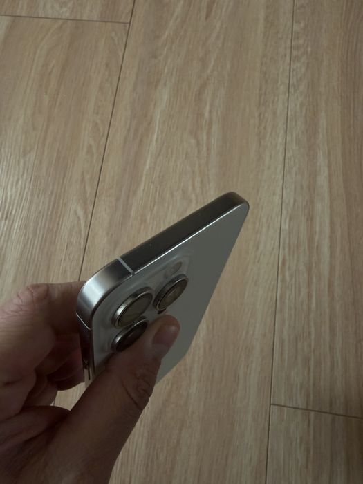 Iphone 15 Pro Max 512gb Neverlock фіз сім 91%стан батареї