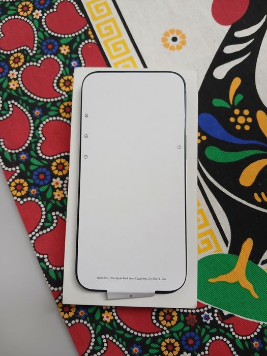 Iphone 17E 256GB NOVO!