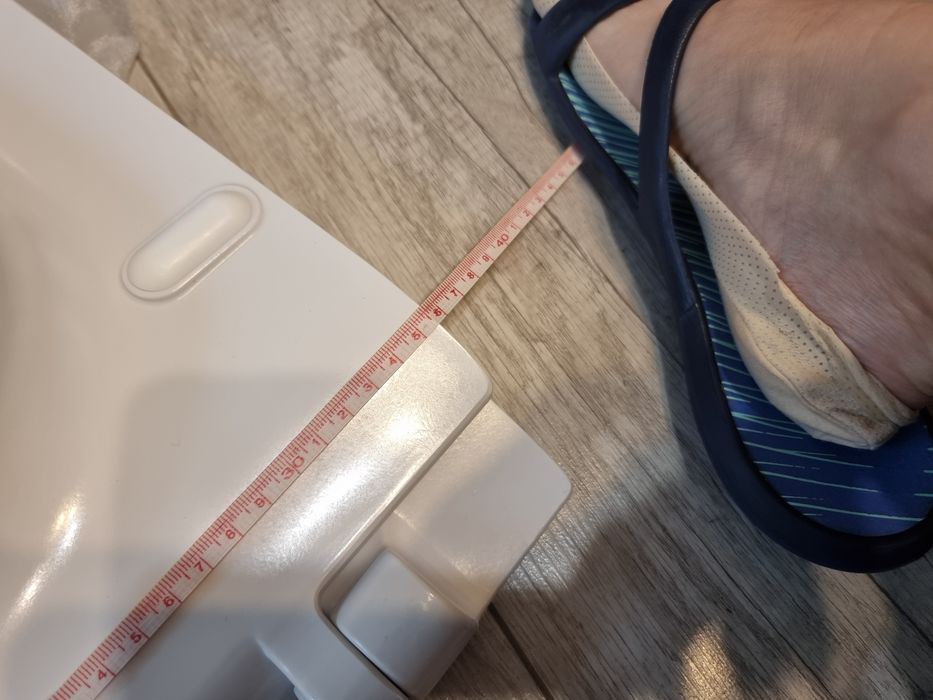 Deska sedesowa Cersanit mesto square slim Mito