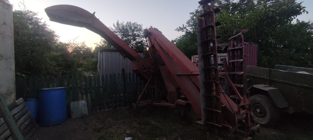 Продам Зерномет (зм60)