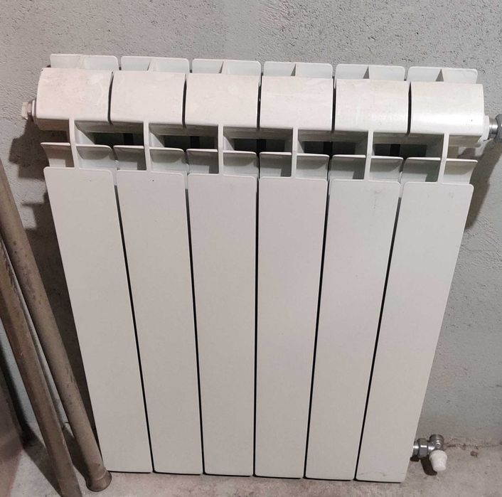 Radiadores para Aquecimento Central