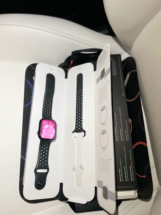 Apple watch Nike Series 7 GPS 45