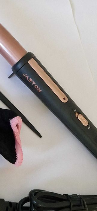 JAETON lokówka do włosów, 13-25 mm, ceramiczna, nowa