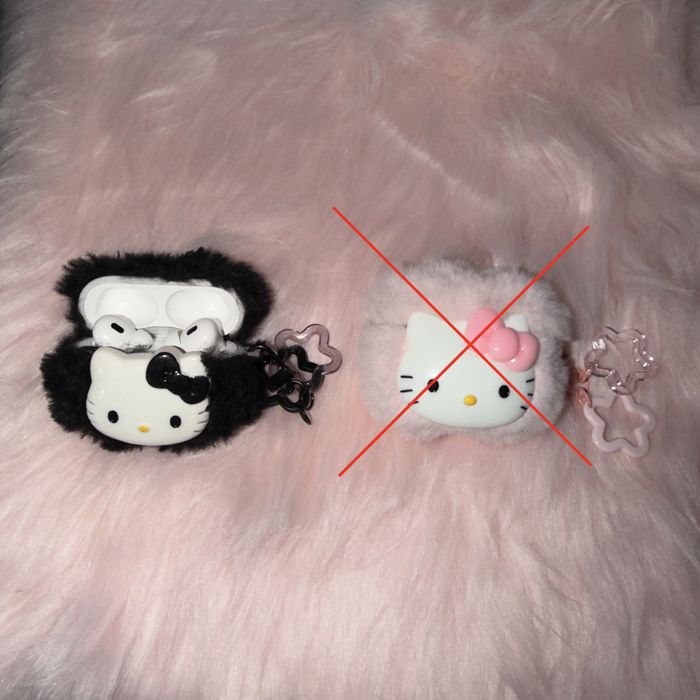 Чехол для Air Pods Pro 2 Hello Kitty / Хеллоу Кітті