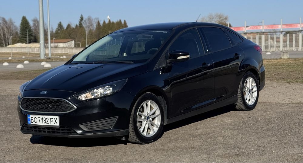 Ford Focus 2017 2.0