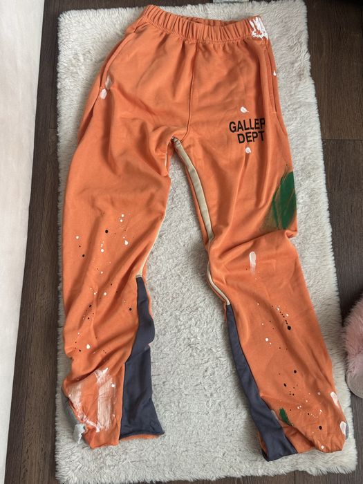 Продам новые штаны galery dept