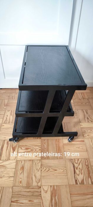 Mesa aparelhagem hi-fi Standesign