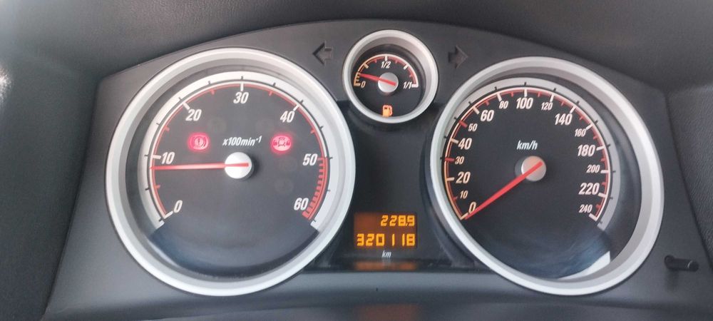 Opel astra 1.7 CDTI