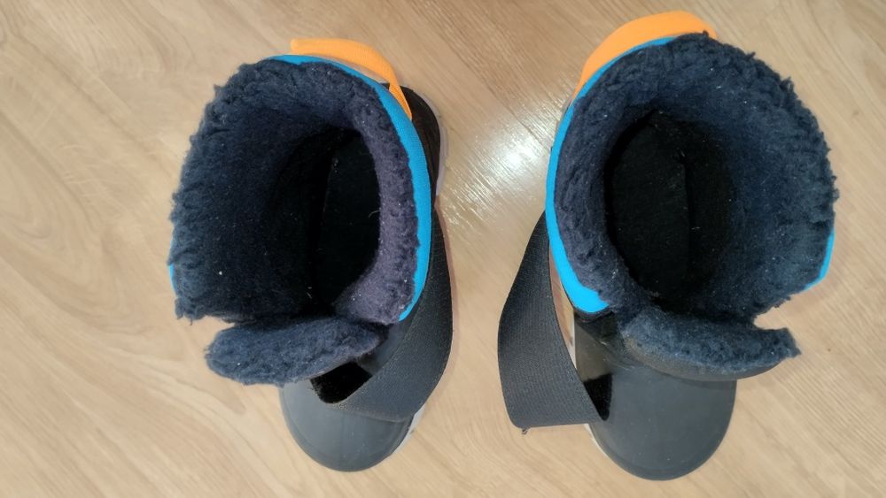 Śniegowce buty zimowe Quechua r. 37