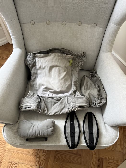 Mochila porta bebés ergonómica BOBA