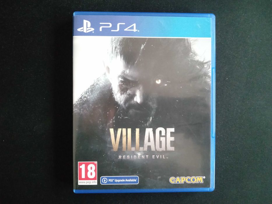 Resident Evil Village PS4 PS5