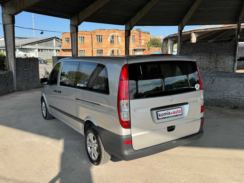 Продам Mercedes-Benz Vito 2010. Можна в розстрочку, під викуп.