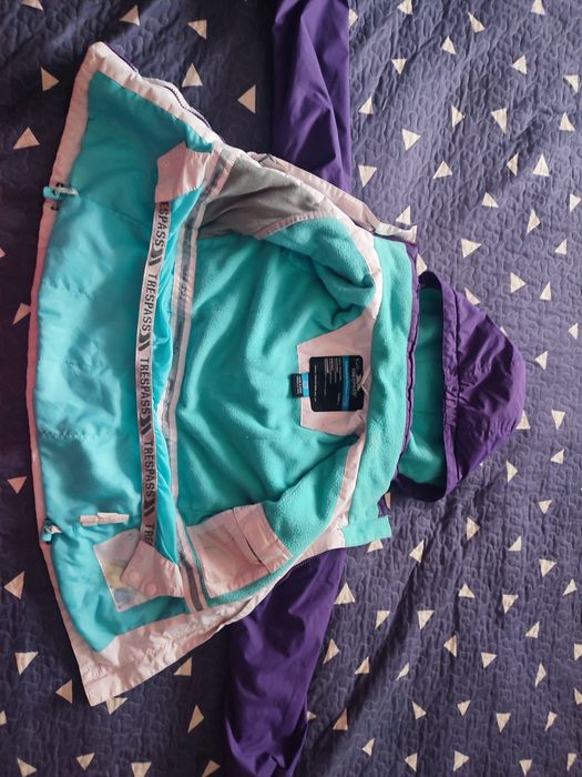 Продам гірськолижну куртку