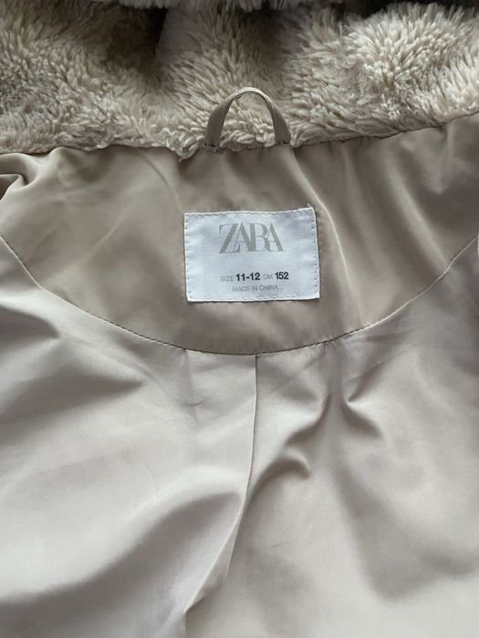 Куртка для дівчинки Zara