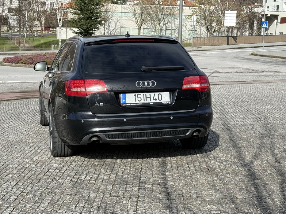 Audi A6 TDI S’Line Automatica