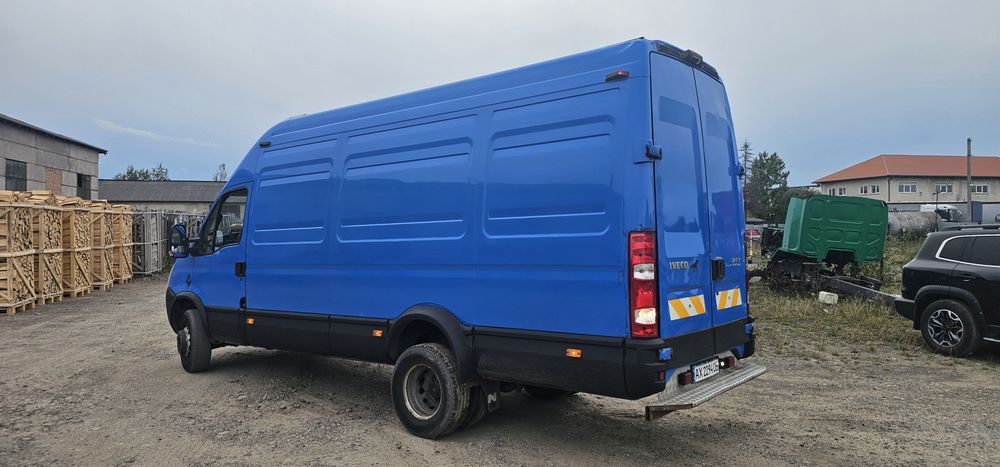 Iveco daily 70c17
