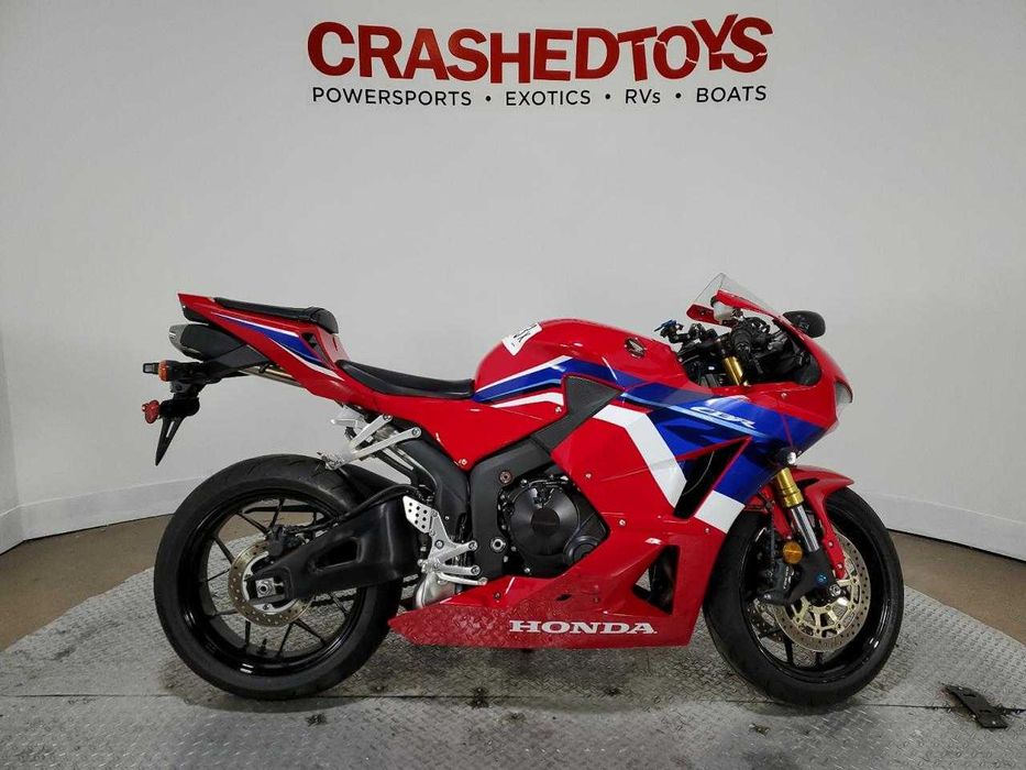 Honda CBR 600 RR 2023