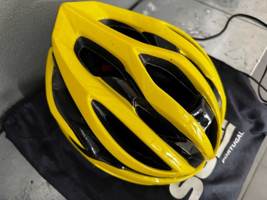 Capacetes de ciclismo