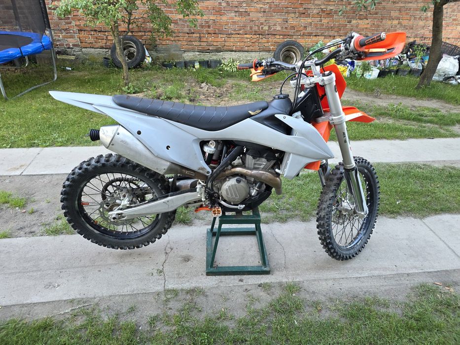 Sprzedam Ktm sxf 350 2019 rok