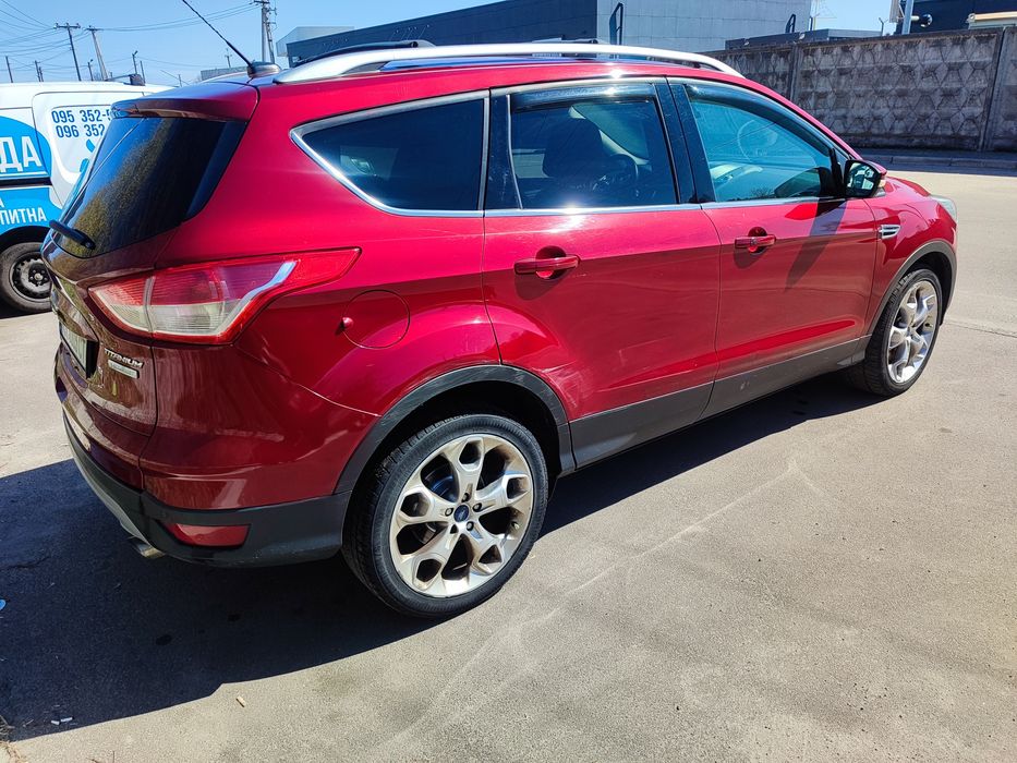 Ford Escape 2013