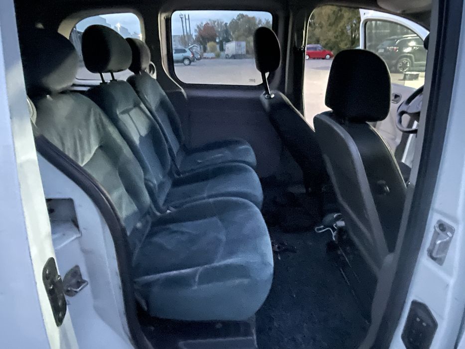 Продам Renault Kangoo пасажир