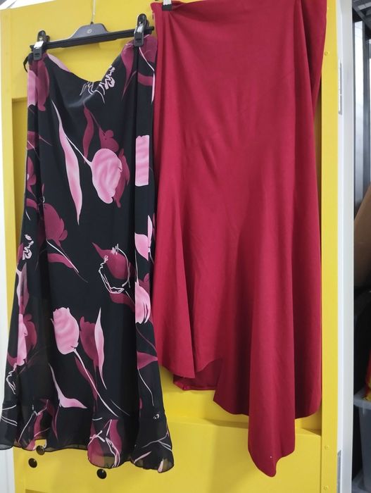 Roupa de sra tam. M em lotes e bom estado