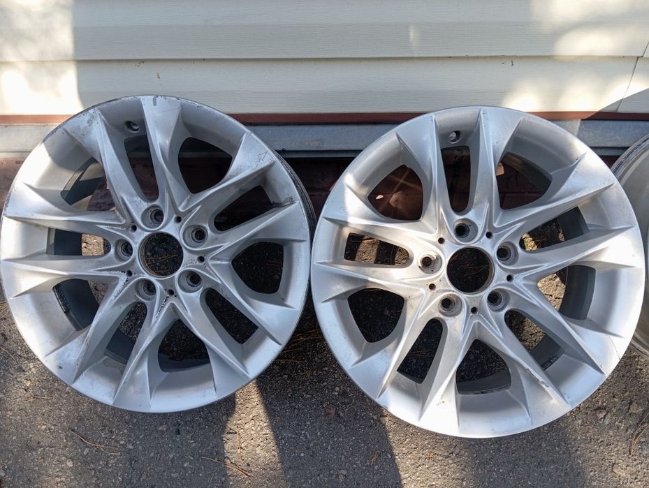 Диск  BMW R17 E7 1/2j * 17 EH2+