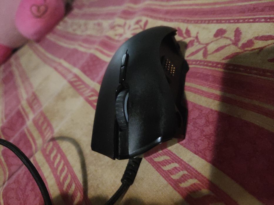 Rato Gaming Razer Naga Trinity