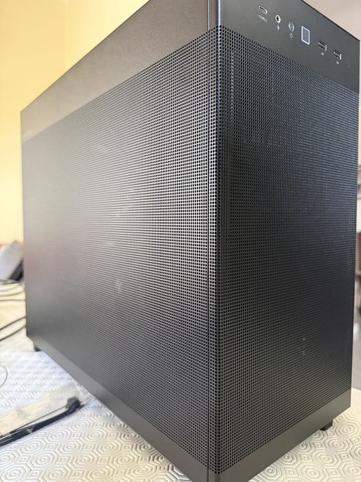 Computador AMD 5800X + DDR4 32GB