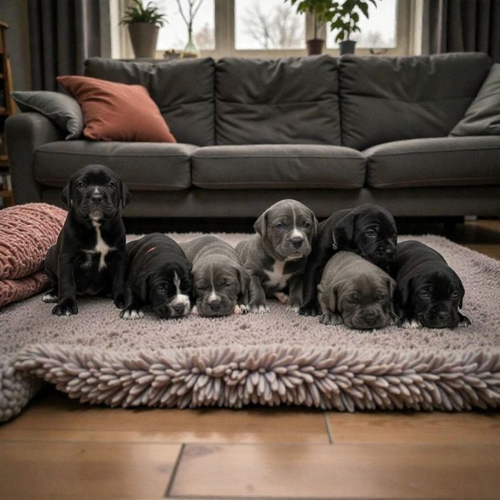 Cane Corso szczeniaki