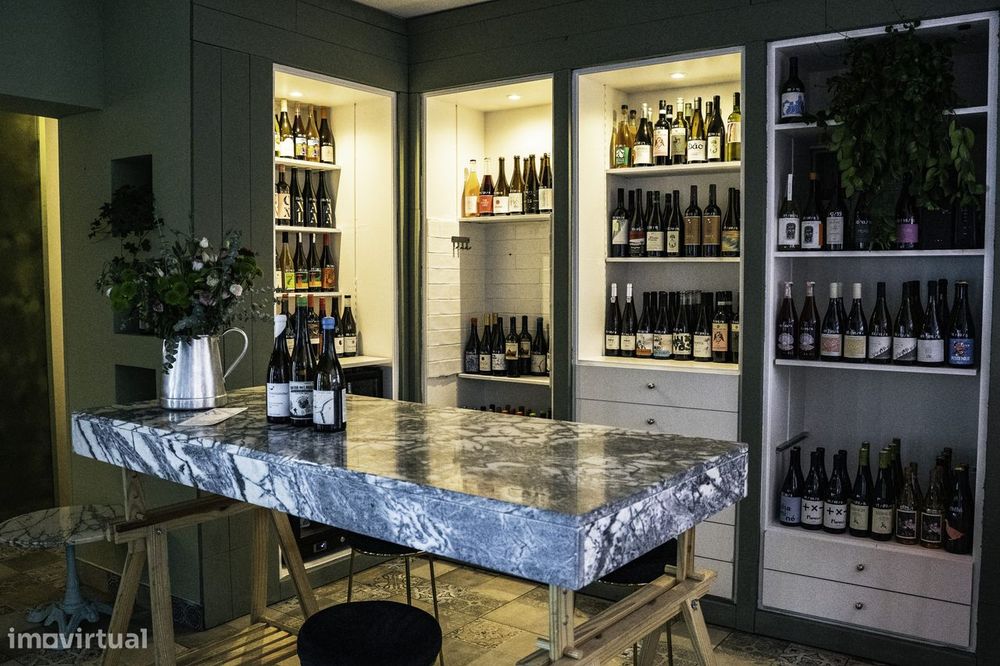 Bar, comércio para trespasse