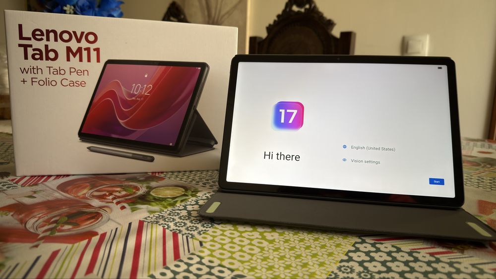 Tablet Lenovo M11