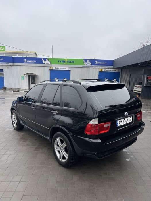 Продам BMW X5 m57 3.0 Dizel Обмен