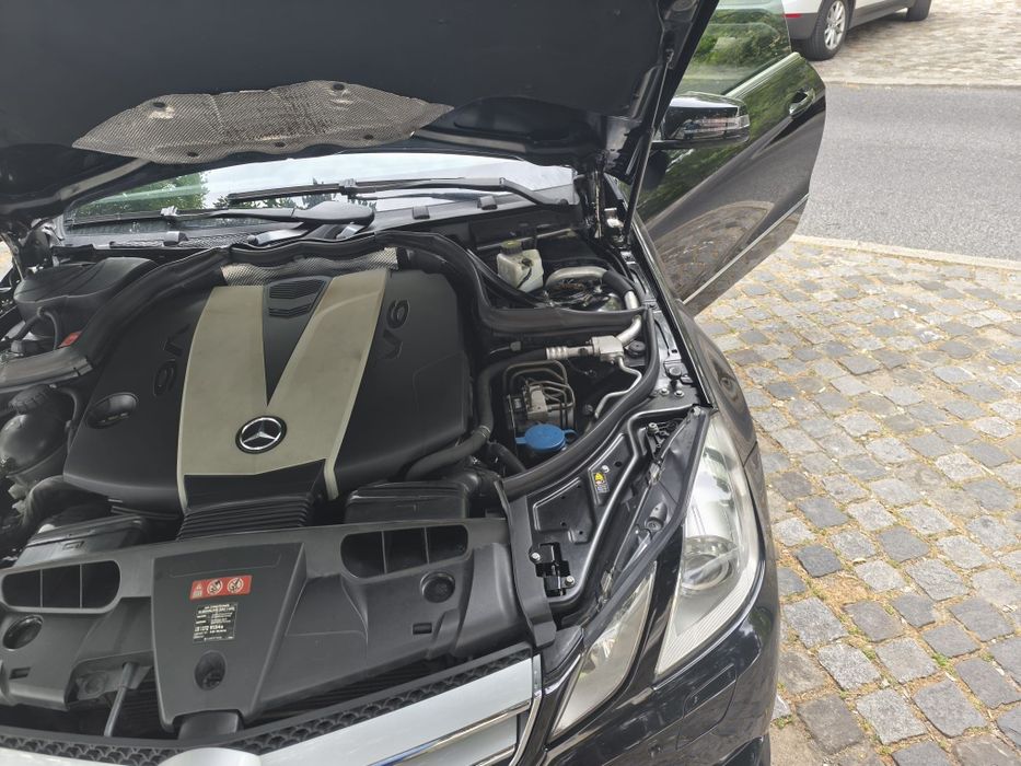 Mercedes 350 cdi