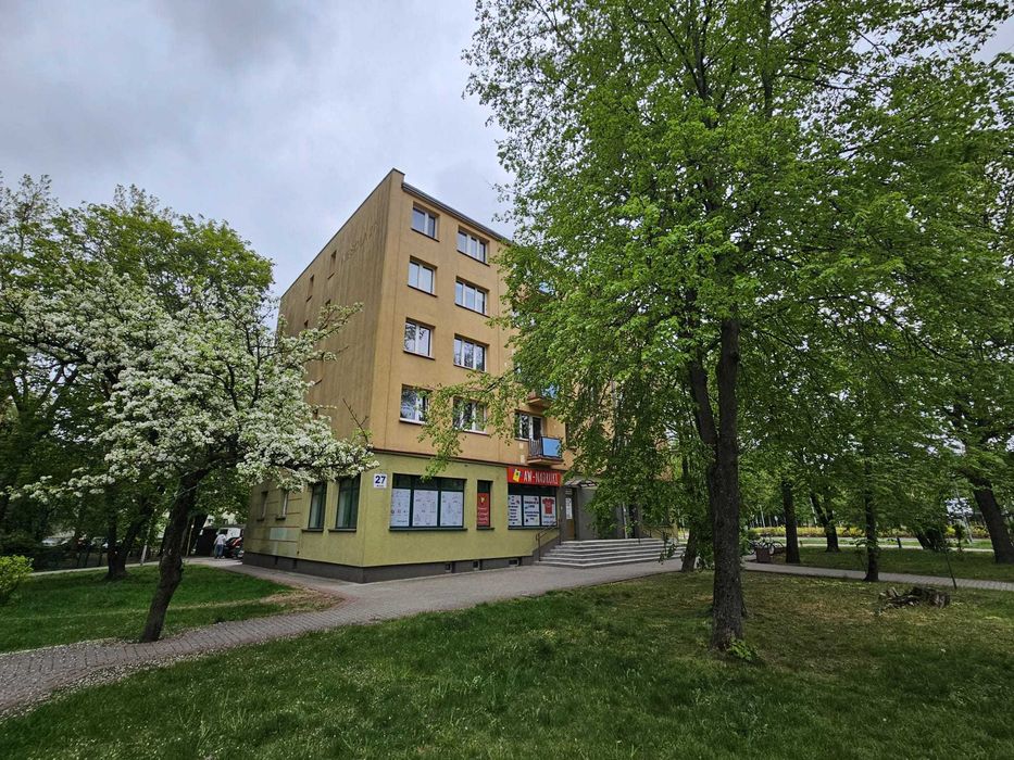 2-pokojowe mieszkanie 36,8 m. ul. Wesoła bez pośredników