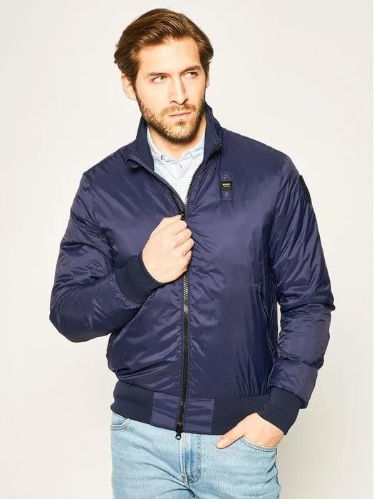 Blauer usa repreve jacket
