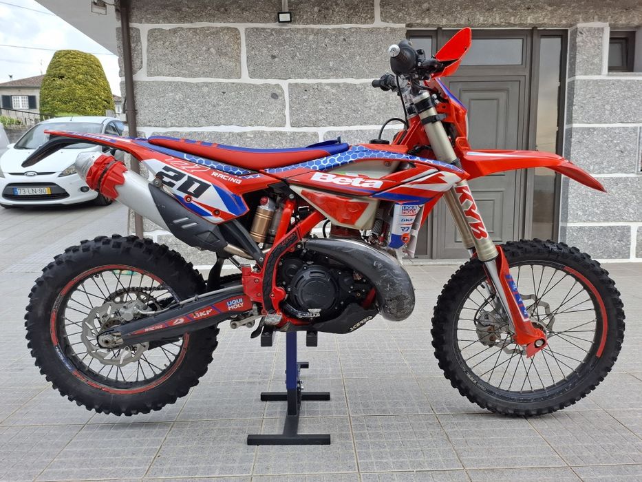 Beta RR 300 de 2022