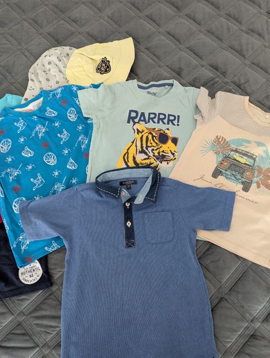 Пакет речей на хлопчика  H&M